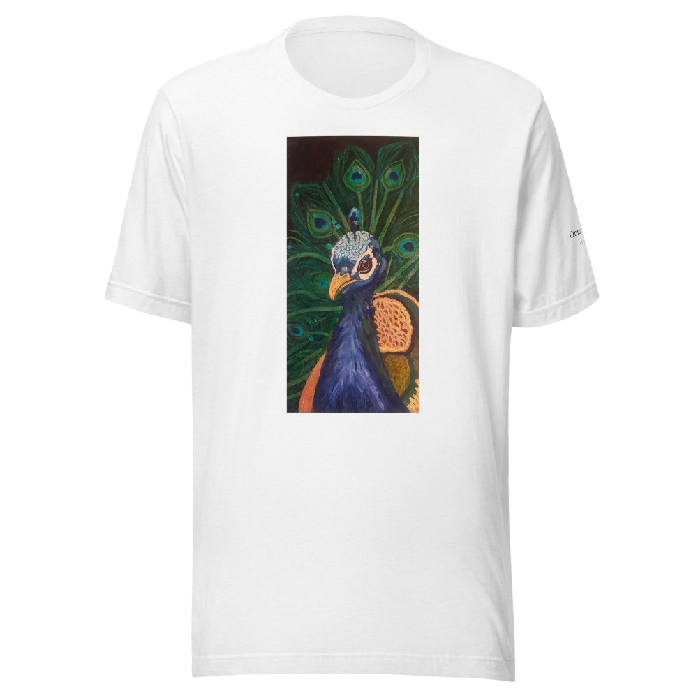 Pride of Plumes — T-Shirt