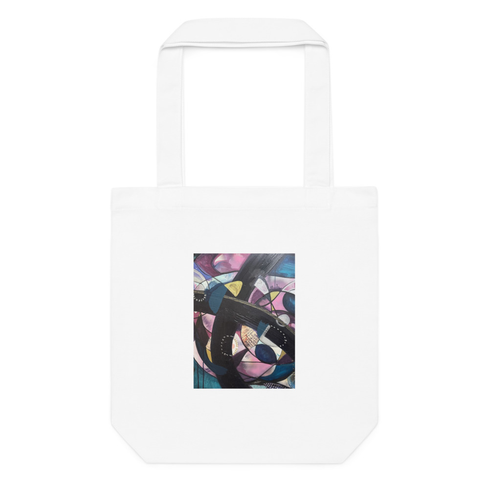 Choose Happy — Tote Bag