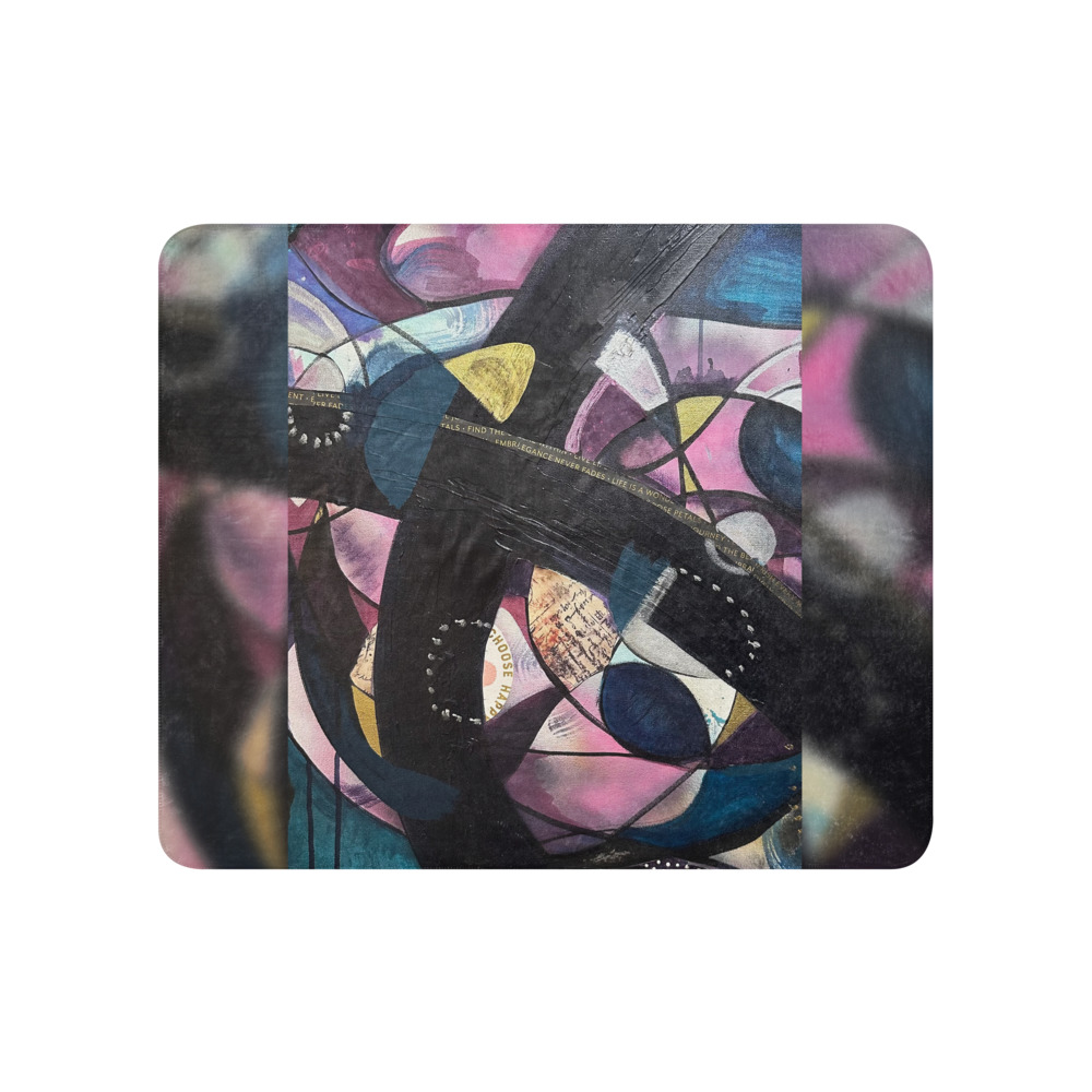 Choose Happy — Sherpa Blanket (50" × 60")