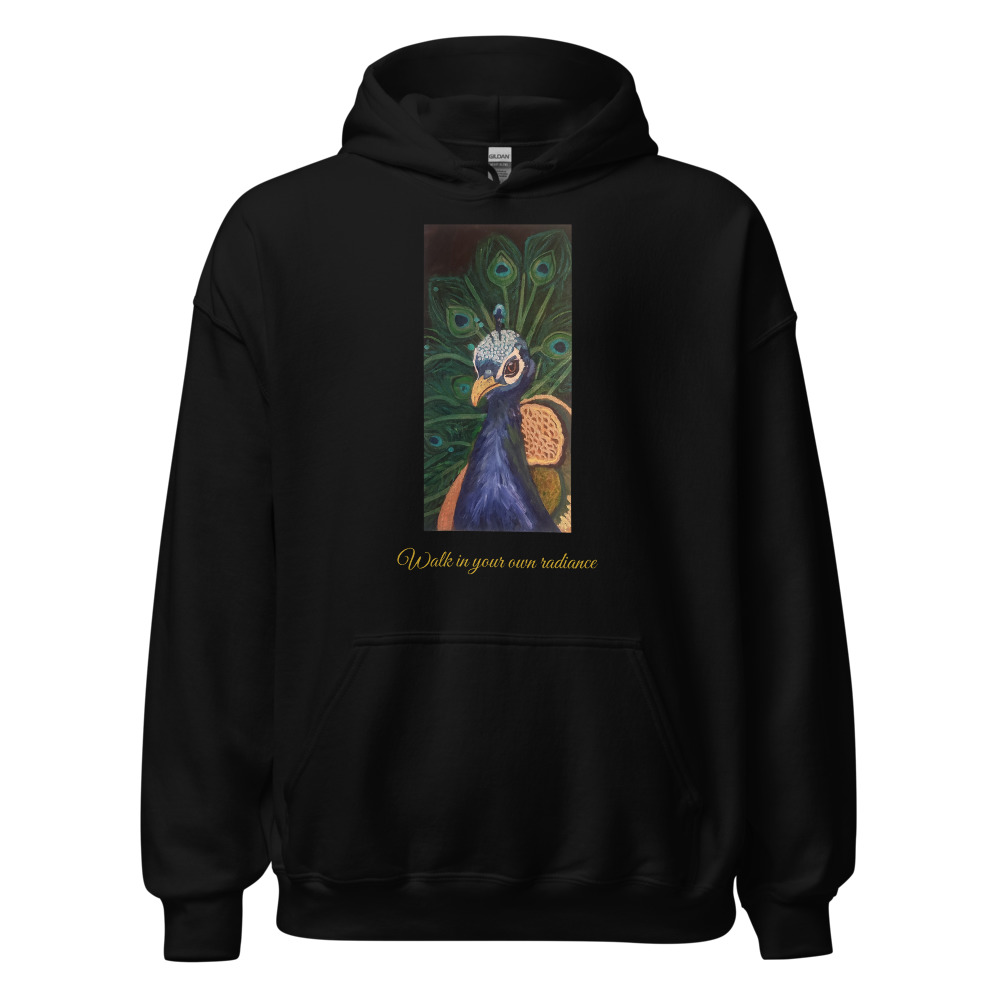 Pride of Plumes — Hoodie (Holistic Edition)