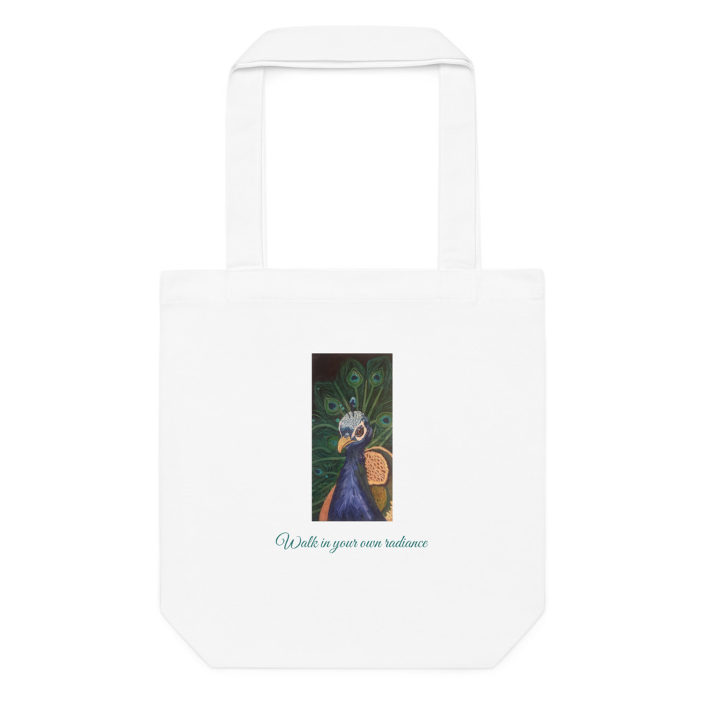 Pride of Plumes — Tote Bag (Holistic Edition)