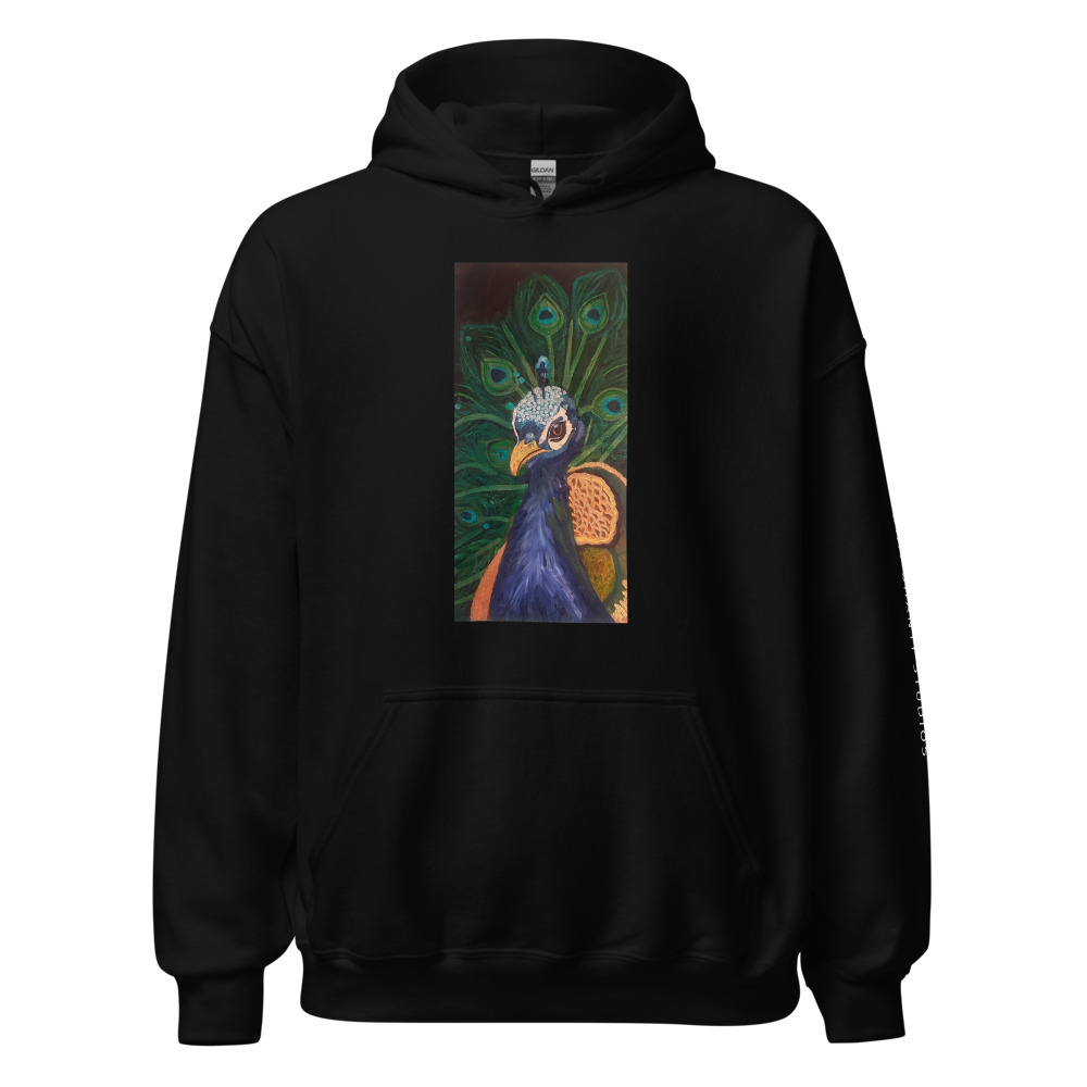 Pride of Plumes — Hoodie