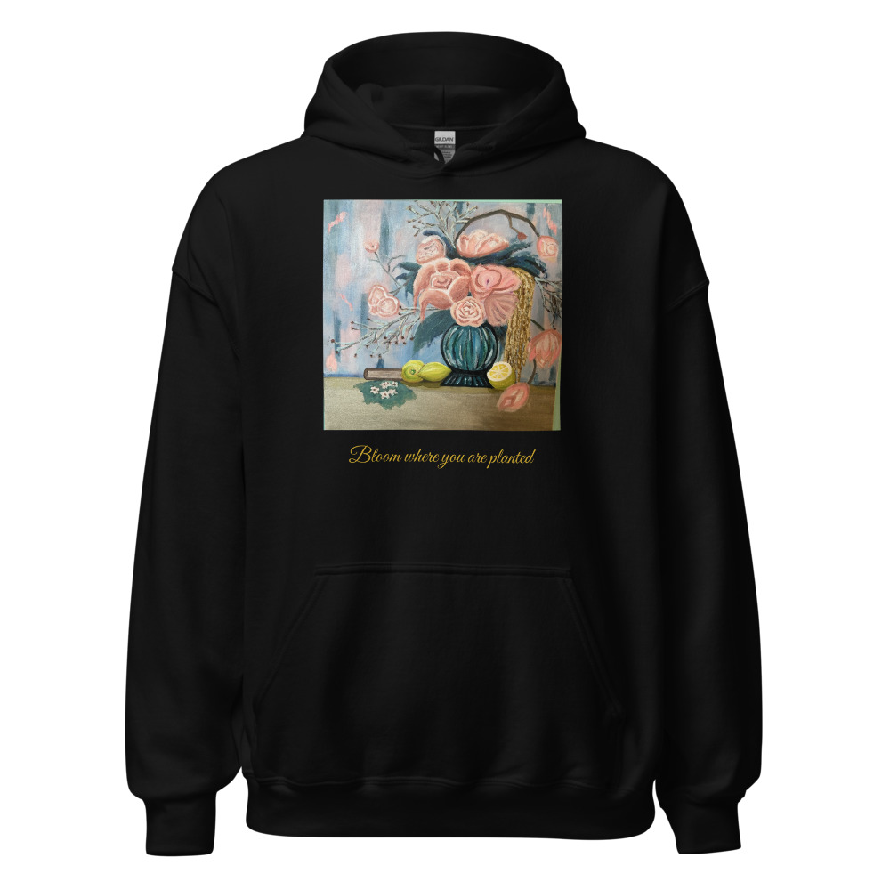 Garden in Full Bloom — Hoodie (Holistic Edition)