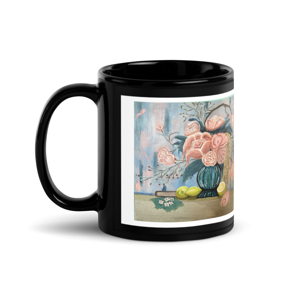 Garden in Full Bloom — Coffee Mug (Holistic Edition)