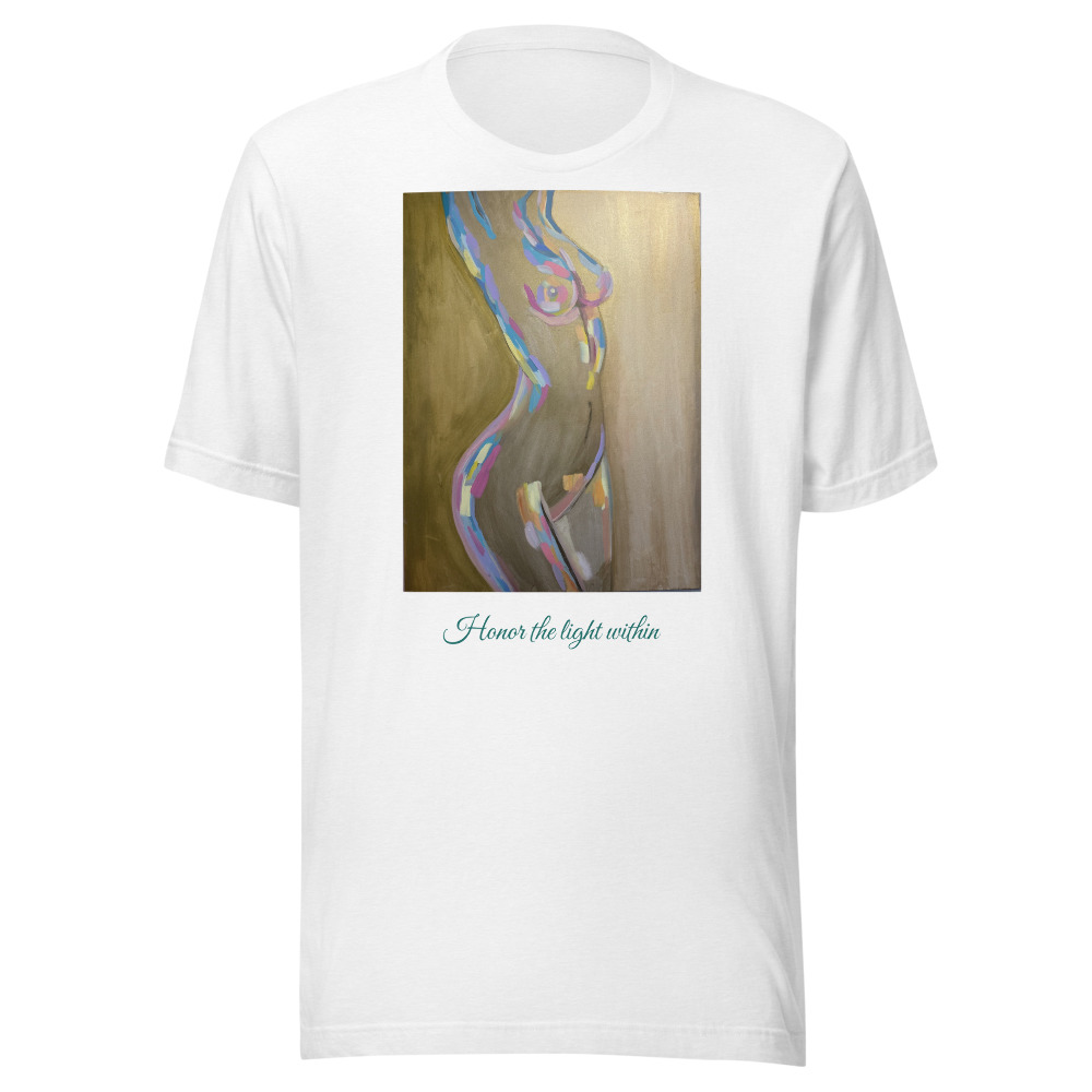 Golden Form — T-Shirt (Holistic Edition)