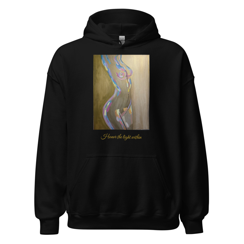 Golden Form — Hoodie (Holistic Edition)