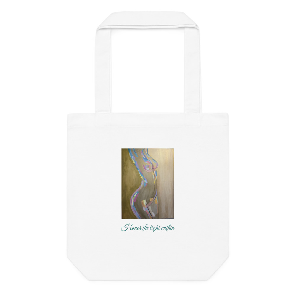Golden Form — Tote Bag (Holistic Edition)