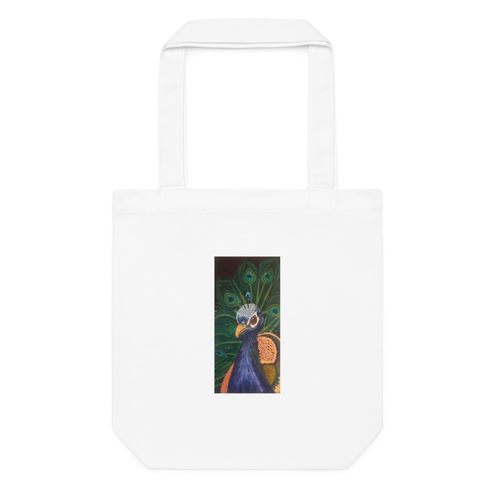 Pride of Plumes — Tote Bag