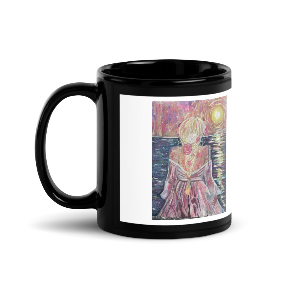 Sunset Reverie — Coffee Mug (Holistic Edition)