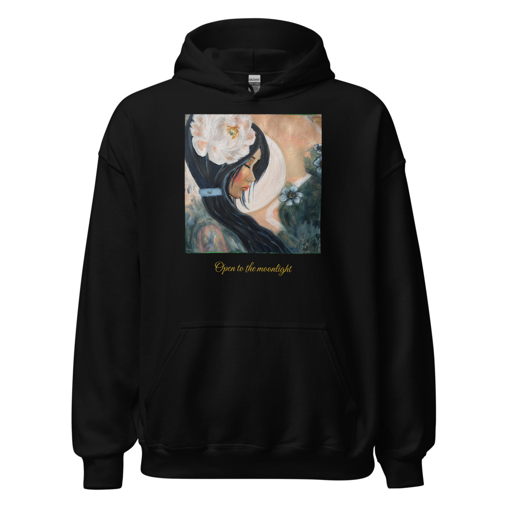 Moonflower — Hoodie (Holistic Edition)