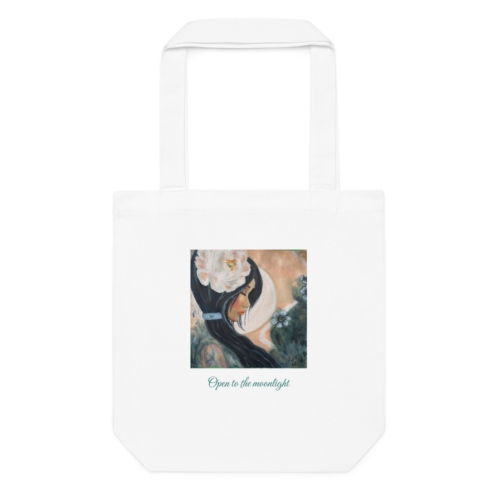 Moonflower — Tote Bag (Holistic Edition)