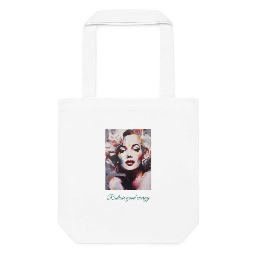 Technicolor Icon — Tote Bag (Holistic Edition)