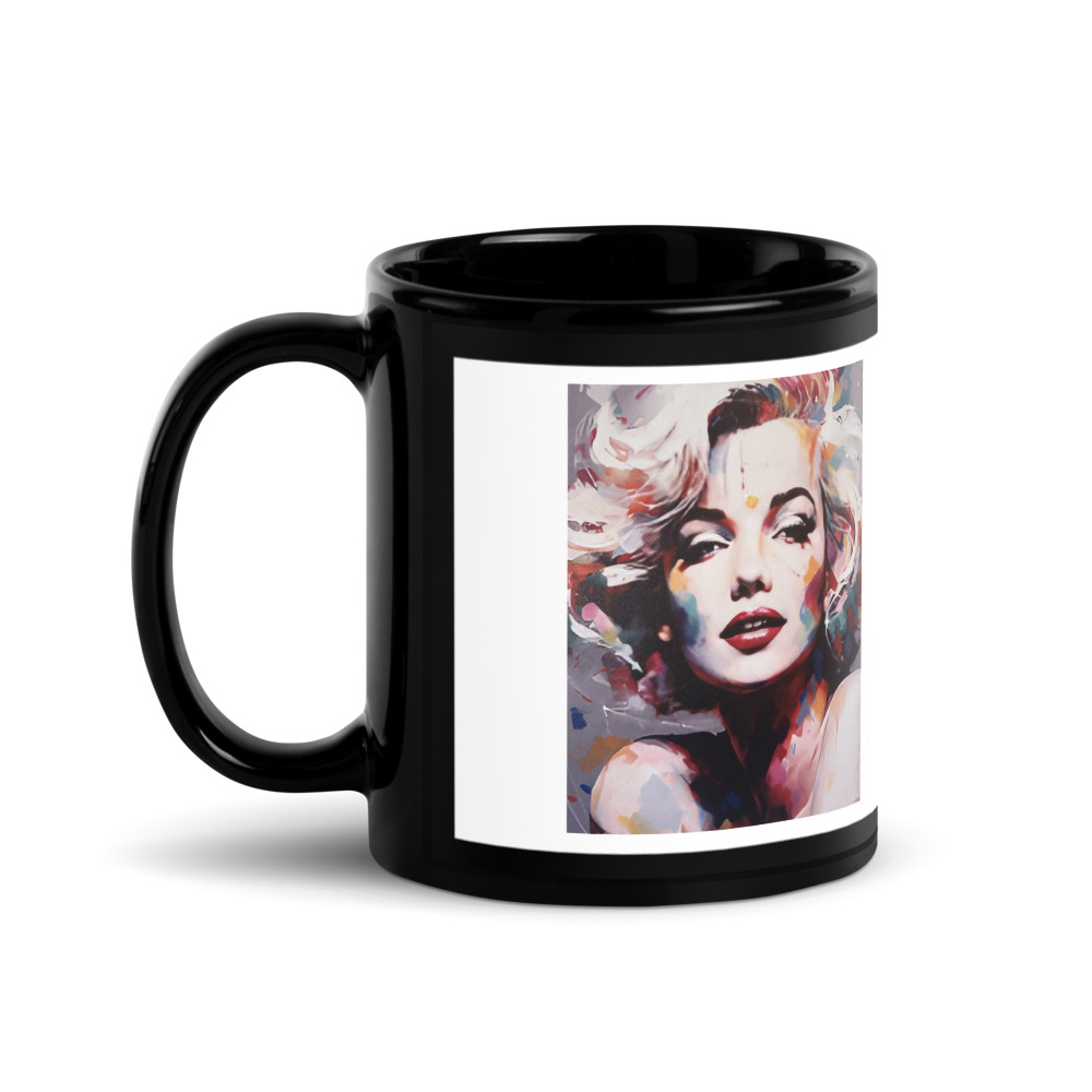 Technicolor Icon — Coffee Mug (Holistic Edition)