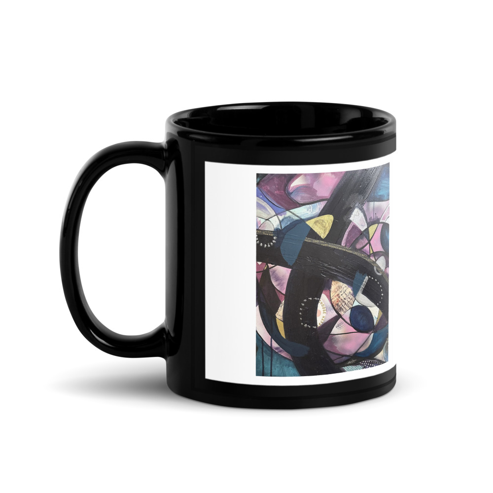 Choose Happy — Coffee Mug (Holistic Edition)