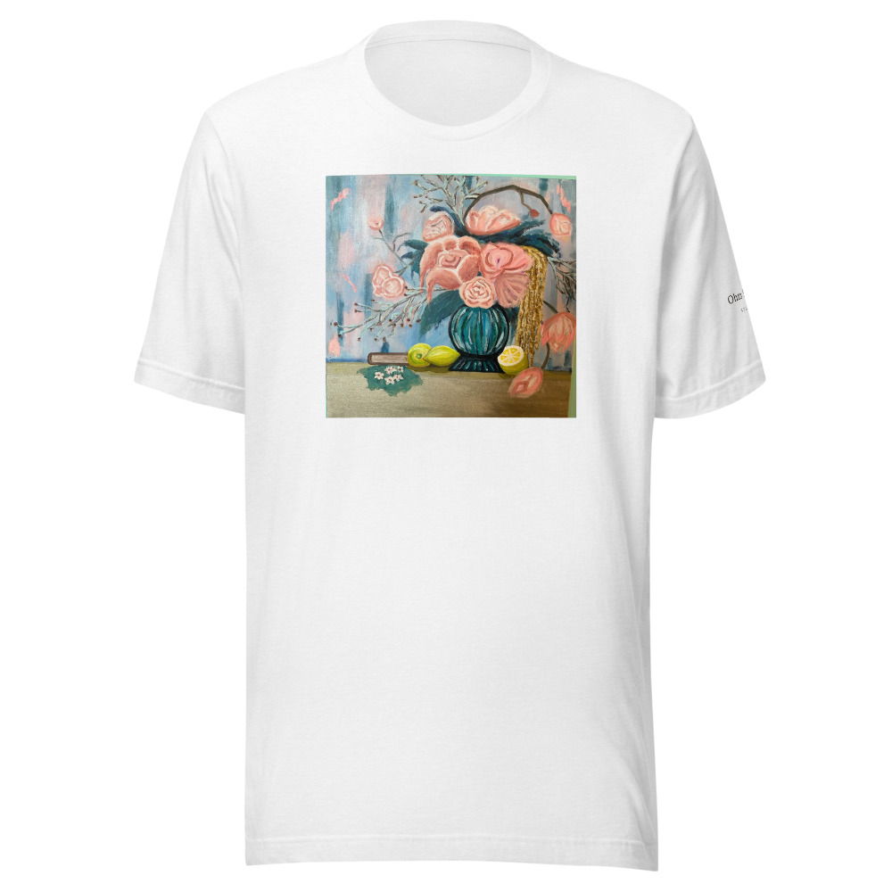 Garden in Full Bloom — T-Shirt