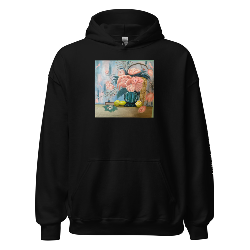 Garden in Full Bloom — Hoodie