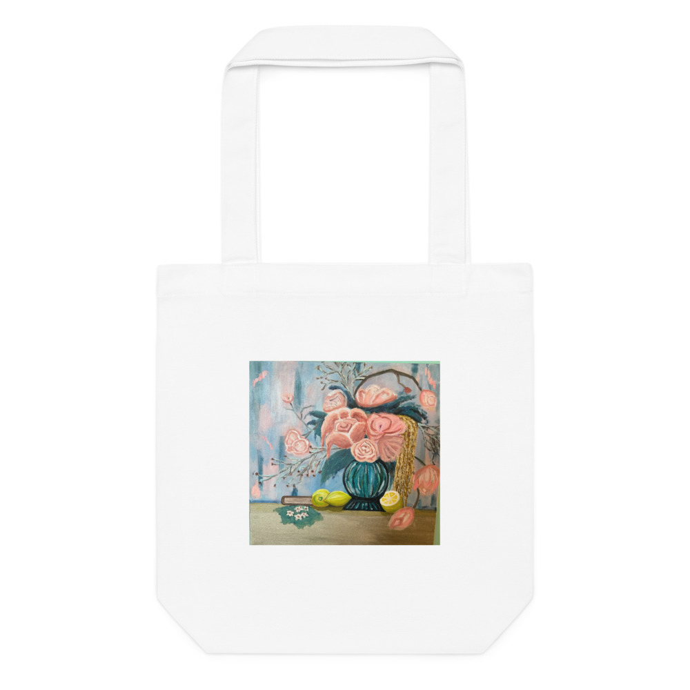 Garden in Full Bloom — Tote Bag