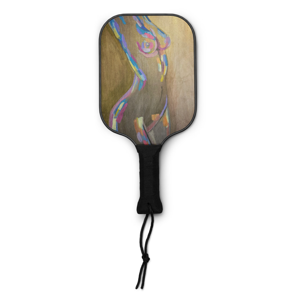 Golden Form — Pickleball Paddle