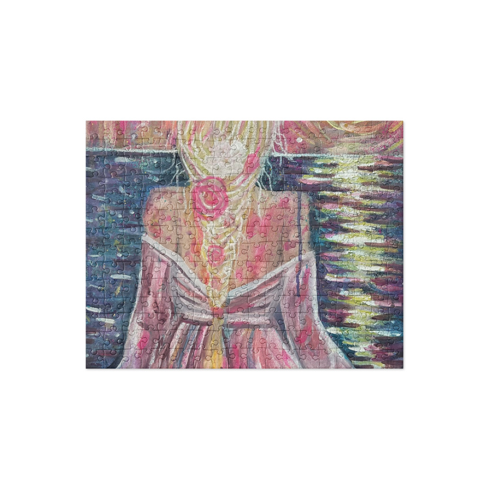 Sunset Reverie — Jigsaw Puzzle (252pc)