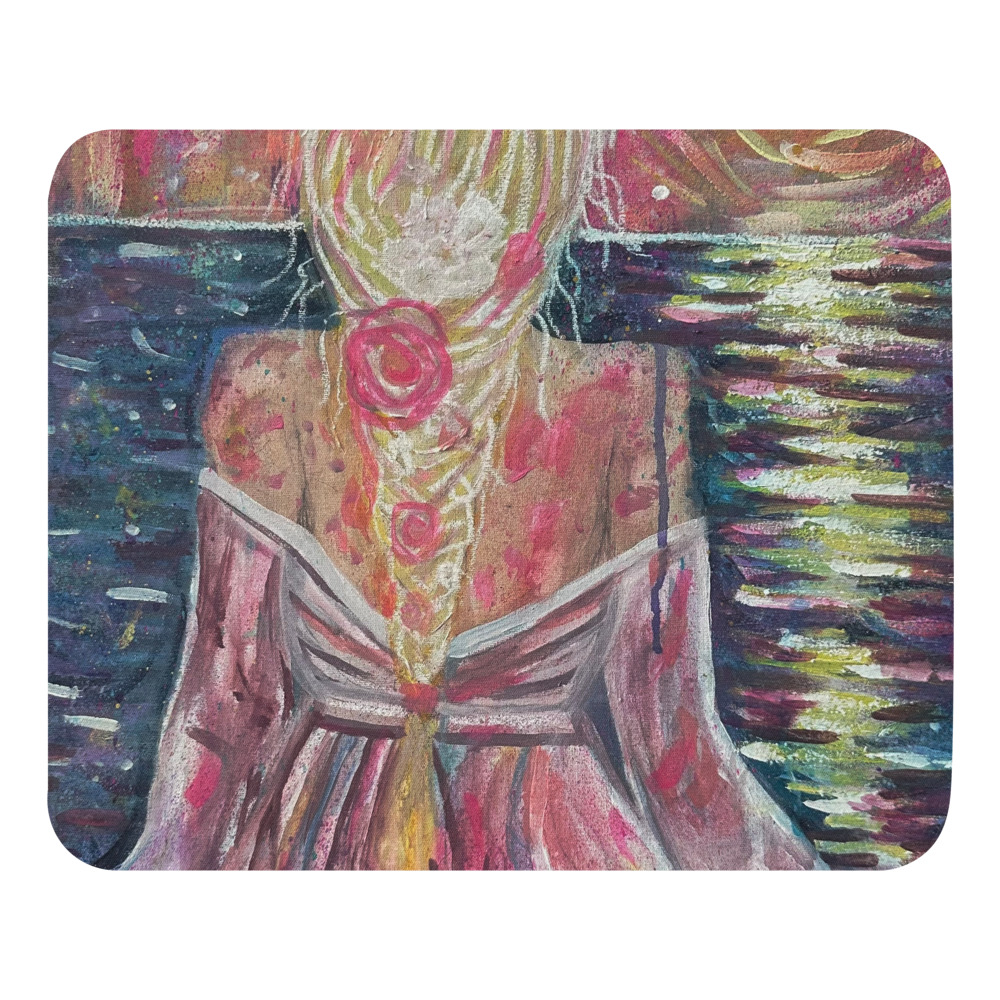 Sunset Reverie — Mouse Pad