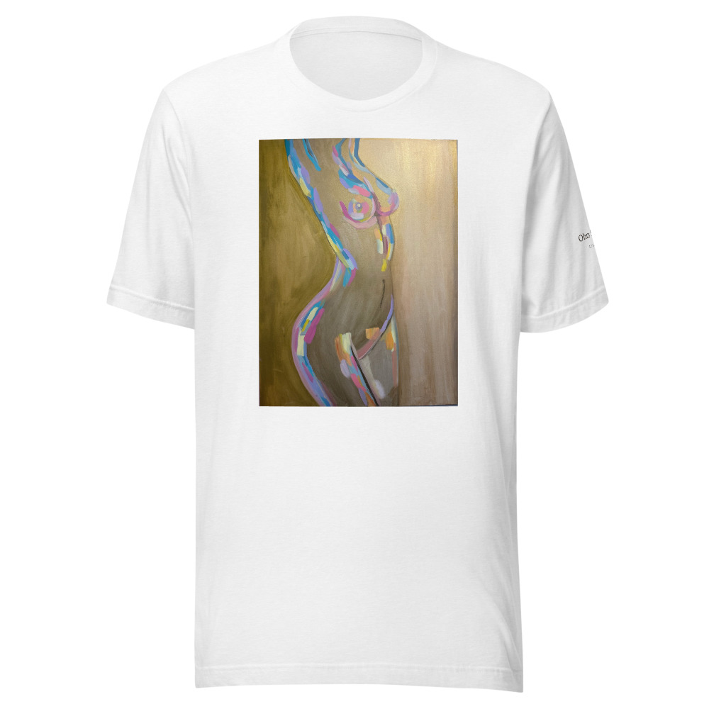 Golden Form — T-Shirt