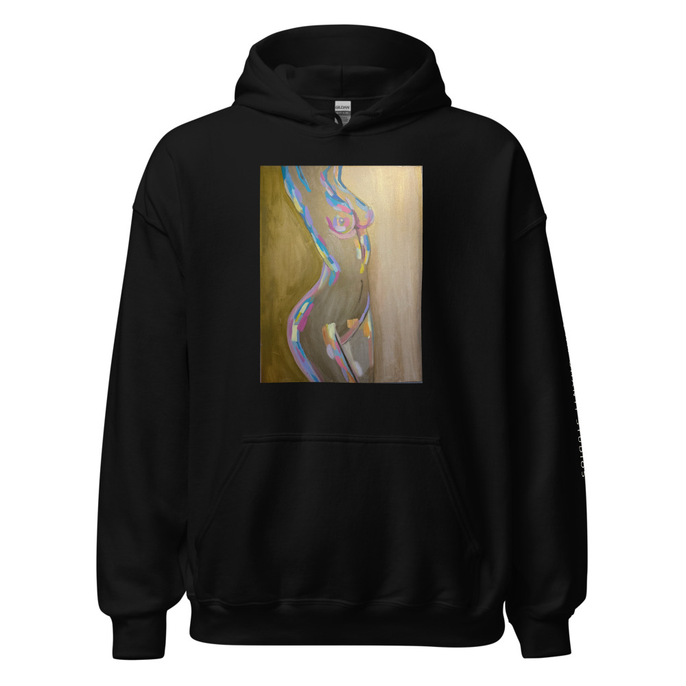 Golden Form — Hoodie