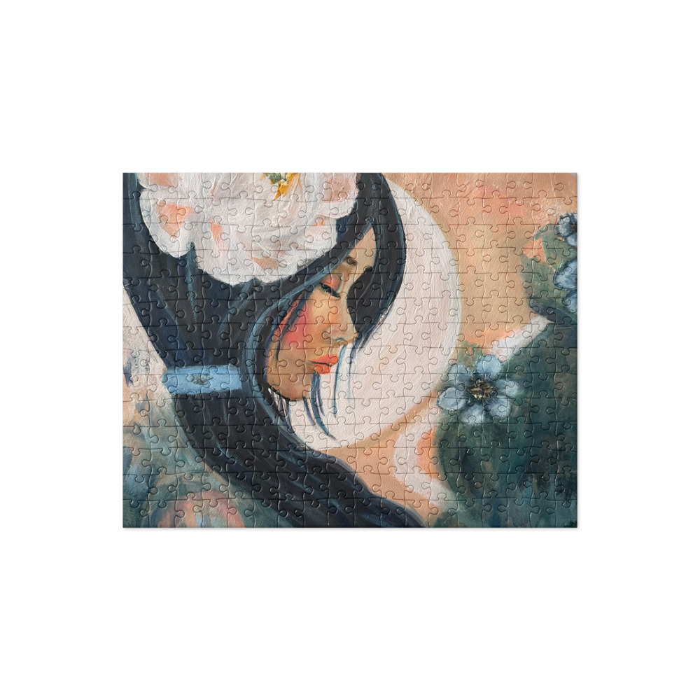Moonflower — Jigsaw Puzzle (252pc)