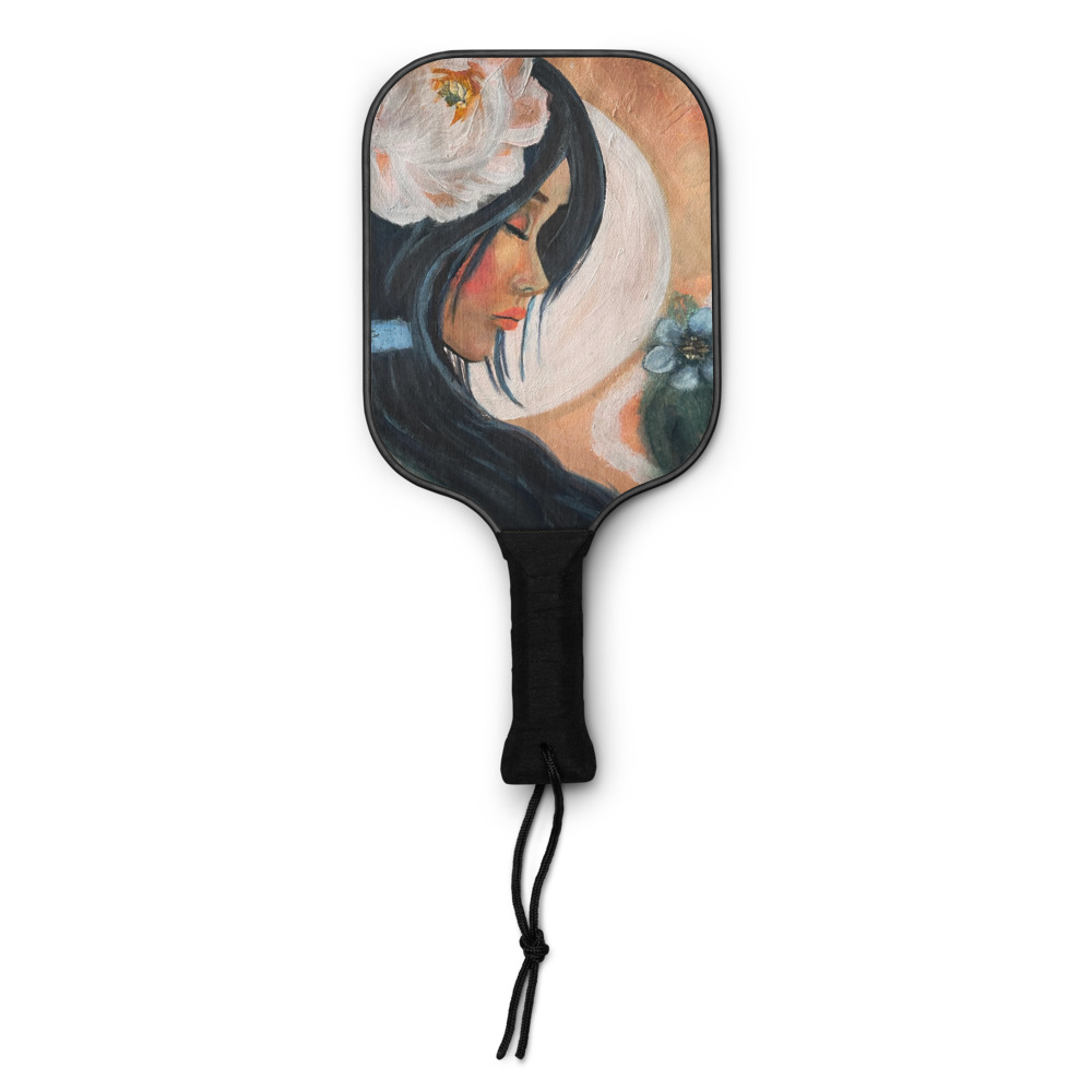 Moonflower — Pickleball Paddle