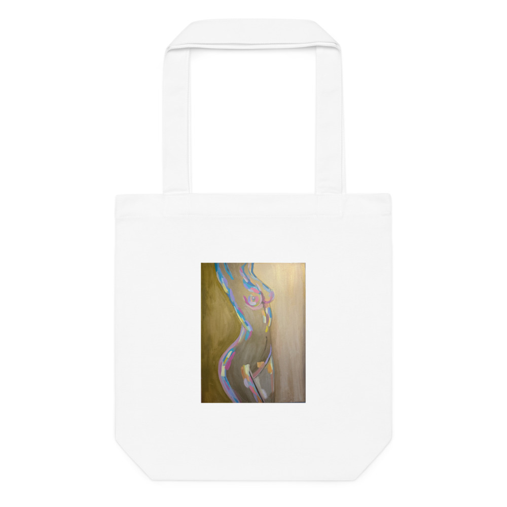 Golden Form — Tote Bag
