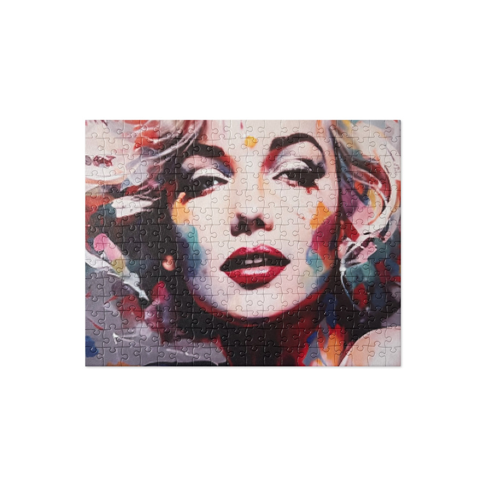Technicolor Icon — Jigsaw Puzzle (252pc)