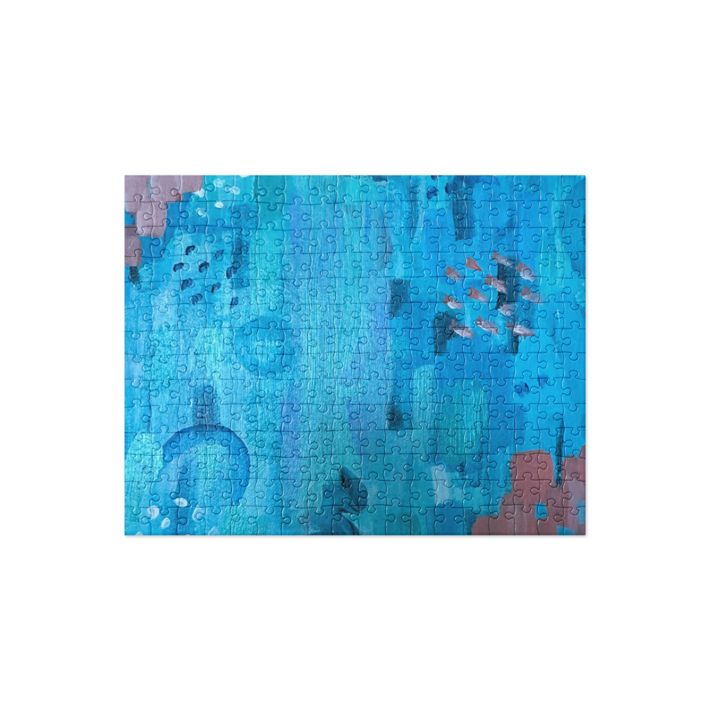 Ocean Murmur — Jigsaw Puzzle (252pc)