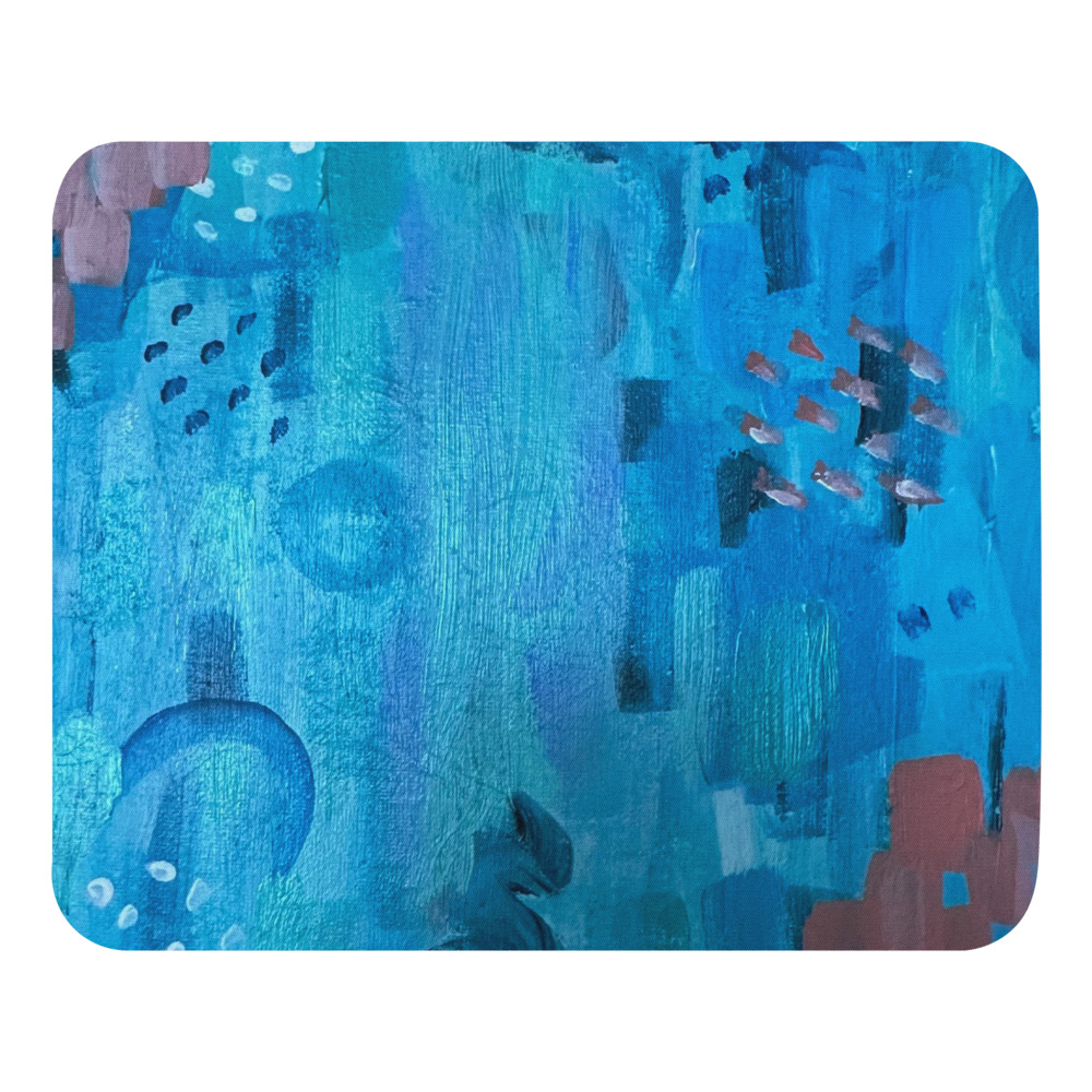 Ocean Murmur — Mouse Pad