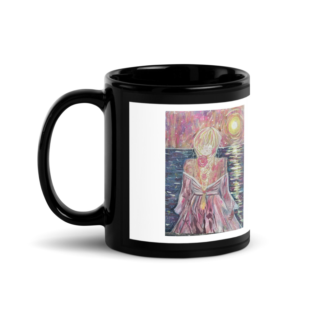 Sunset Reverie — Coffee Mug