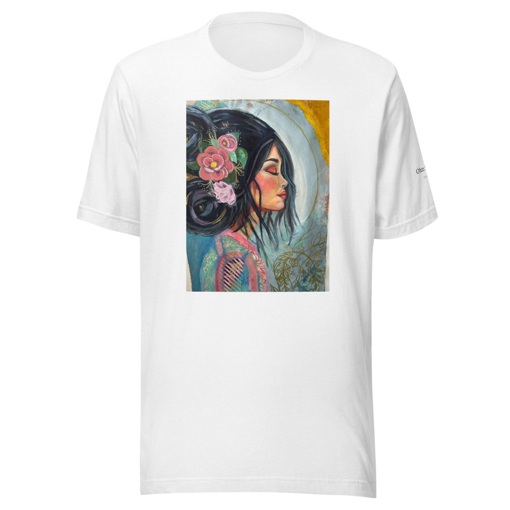 Camellia Muse — T-Shirt