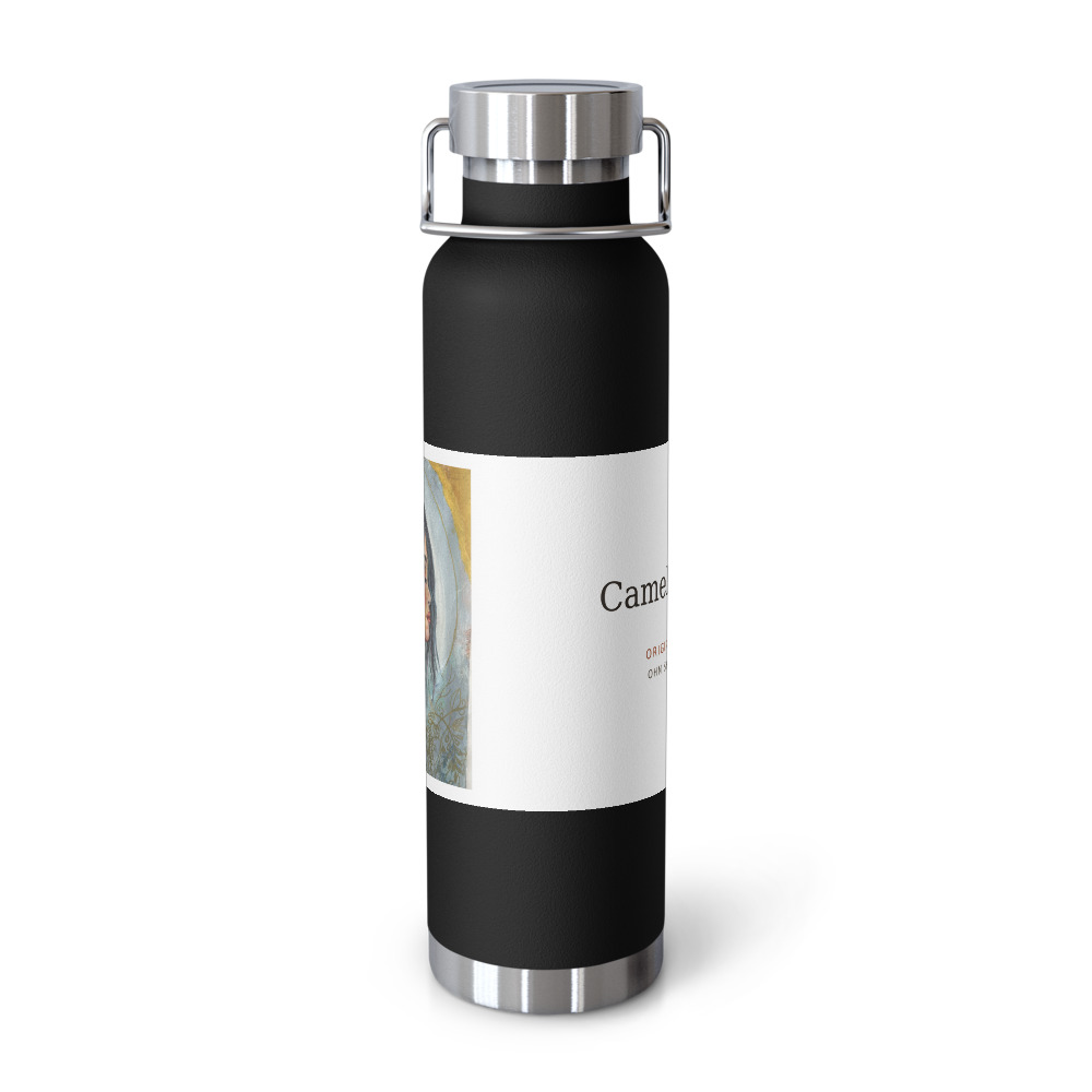 Camellia Muse — Water Bottle