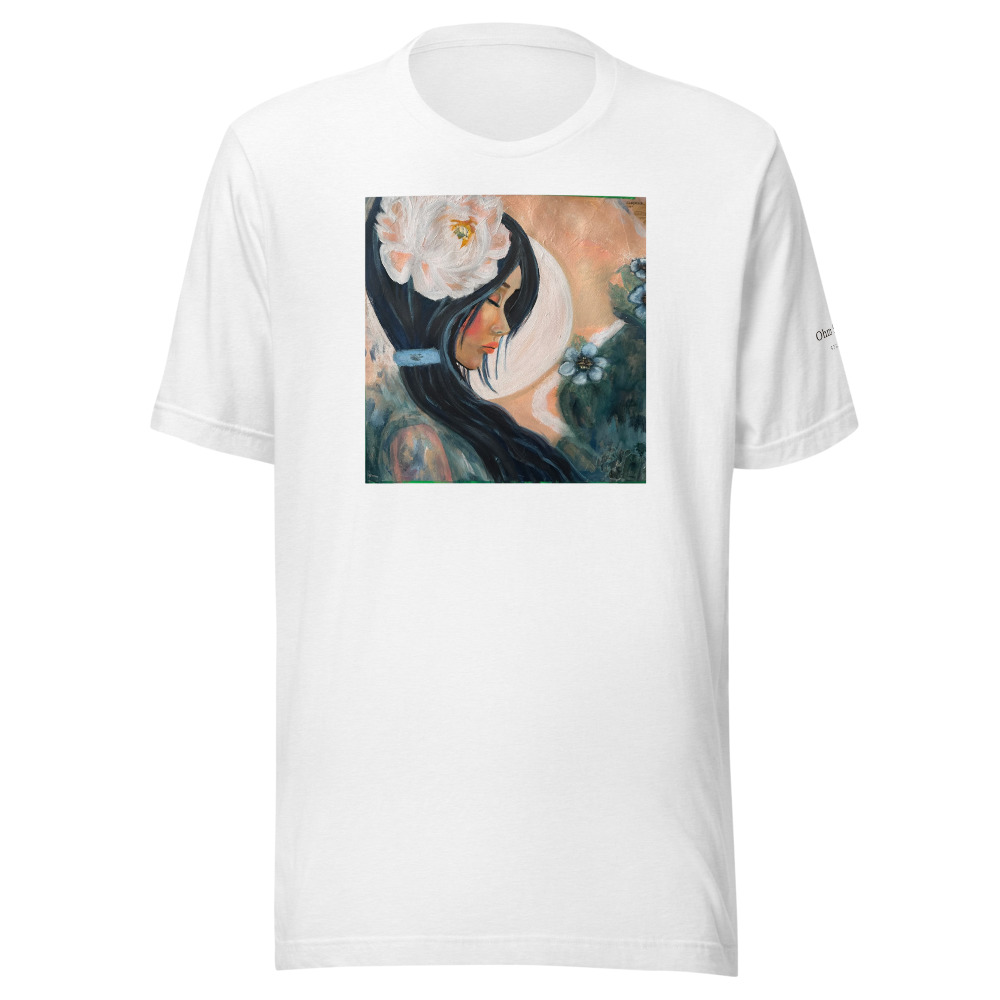 Moonflower — T-Shirt