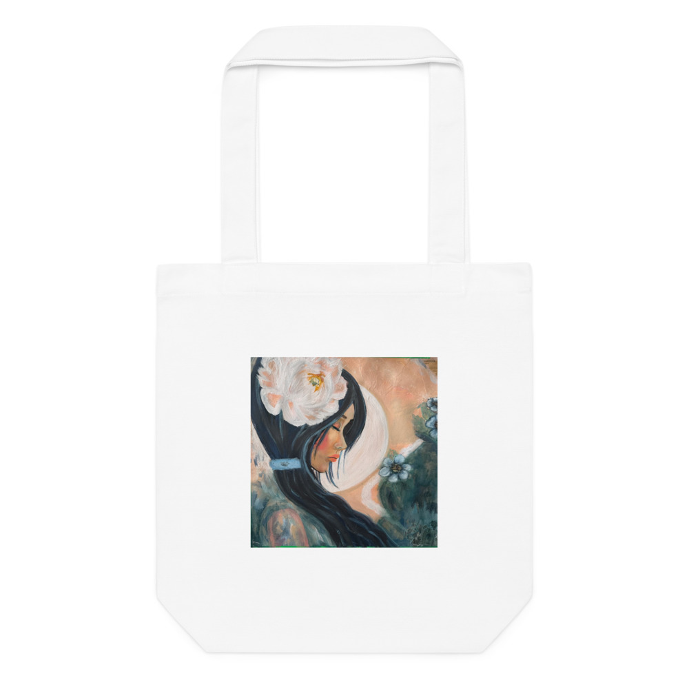 Moonflower — Tote Bag