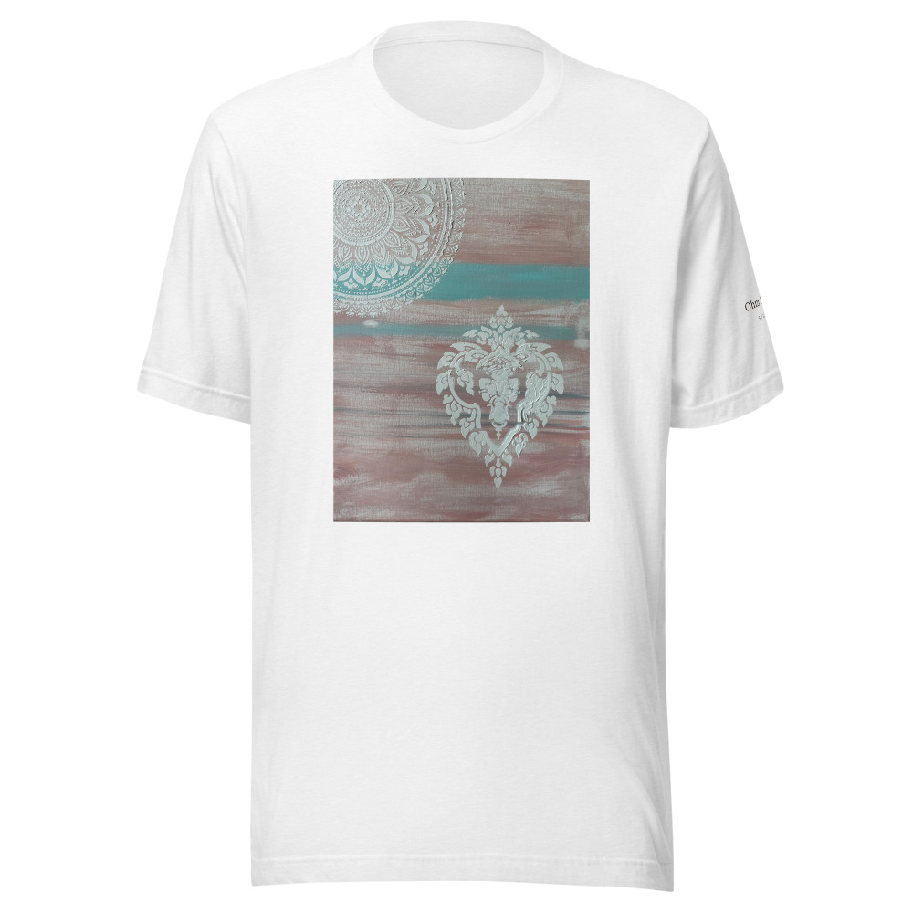 Gilded Mandala — T-Shirt