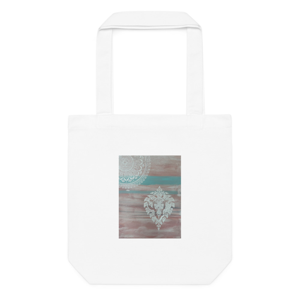 Gilded Mandala — Tote Bag