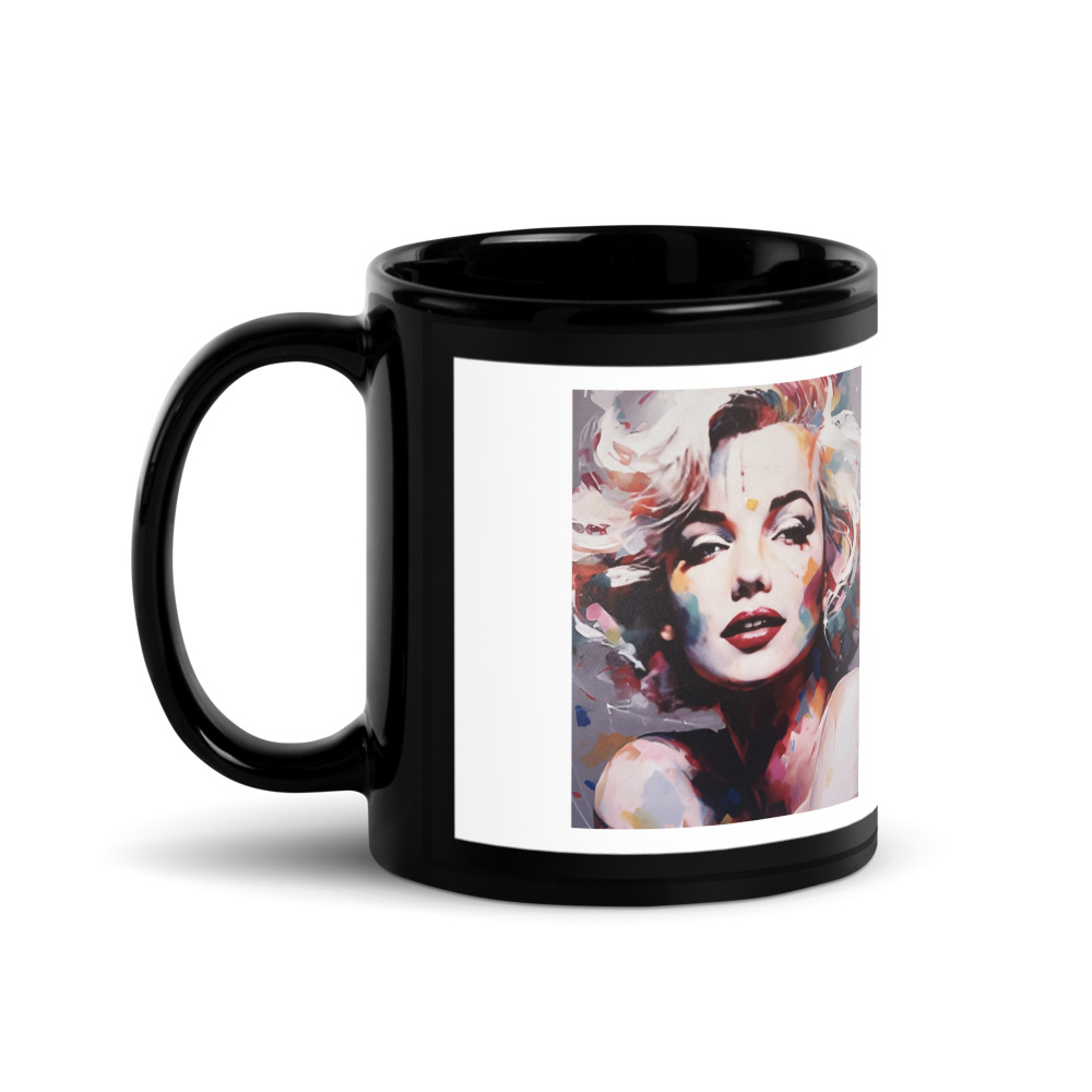 Technicolor Icon — Coffee Mug