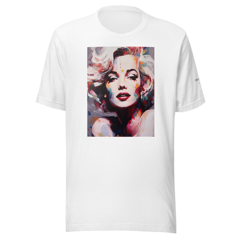 Technicolor Icon — T-Shirt