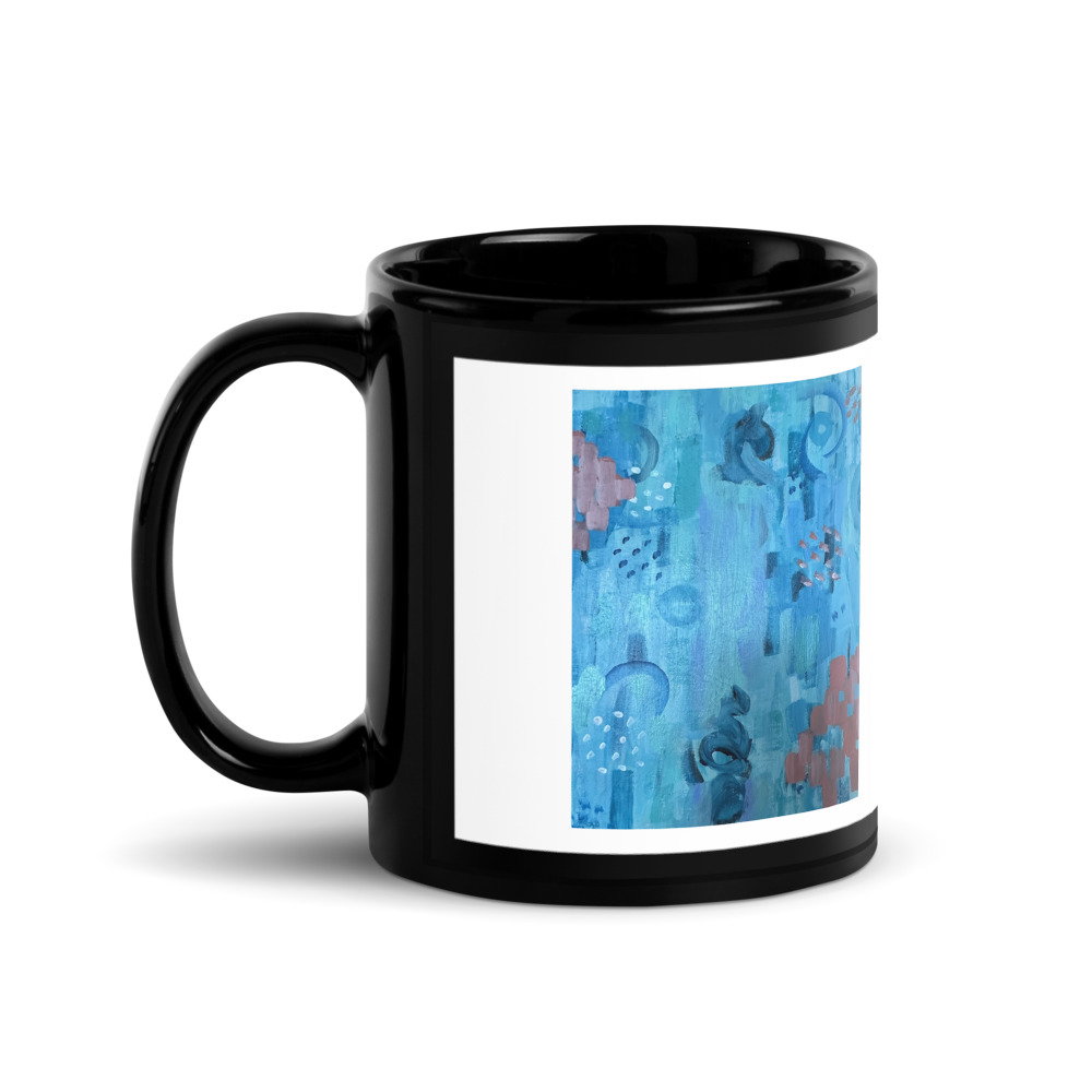 Ocean Murmur — Coffee Mug
