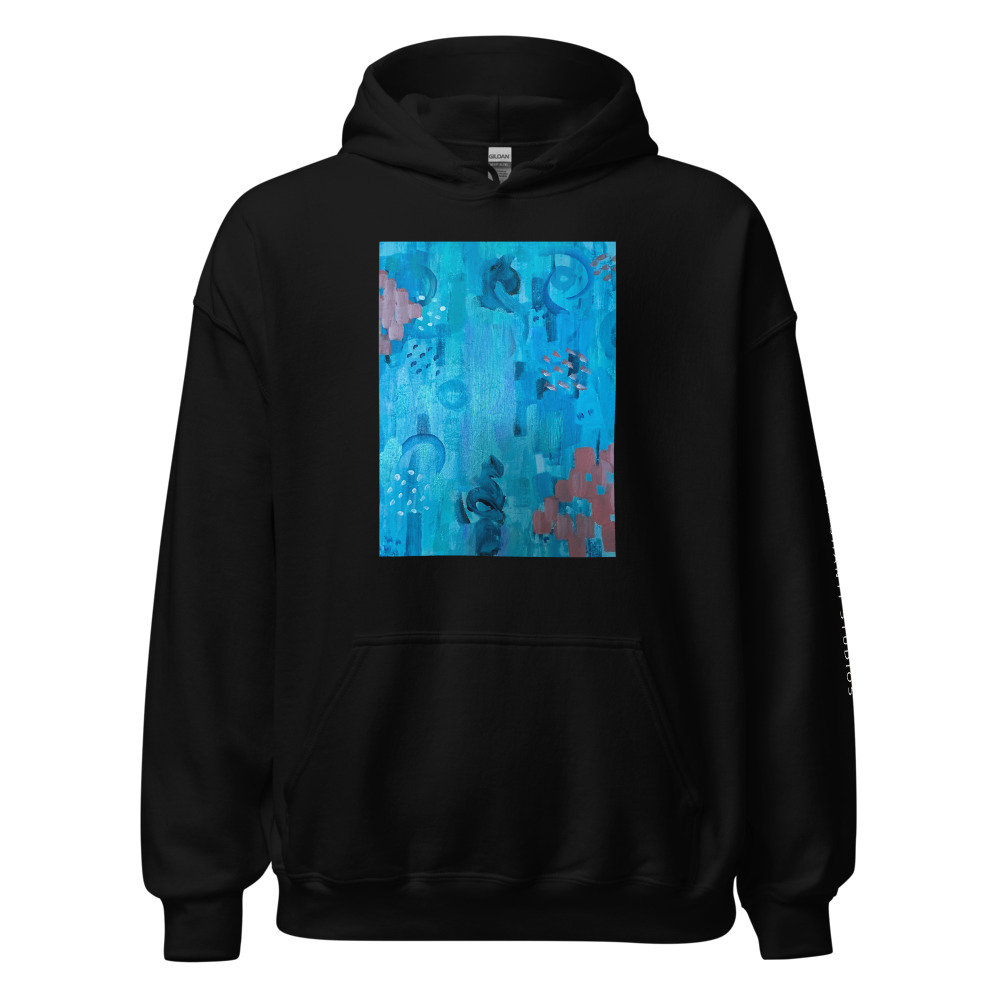Ocean Murmur — Hoodie
