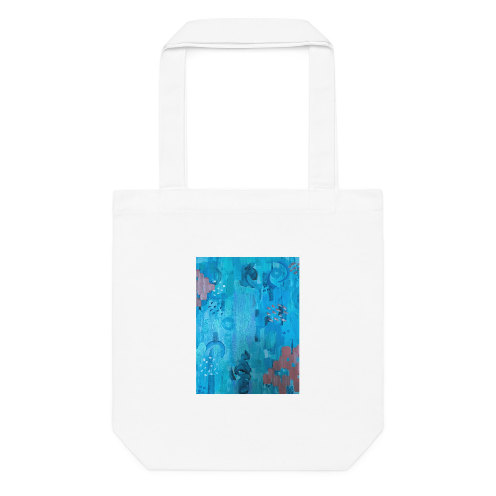 Ocean Murmur — Tote Bag