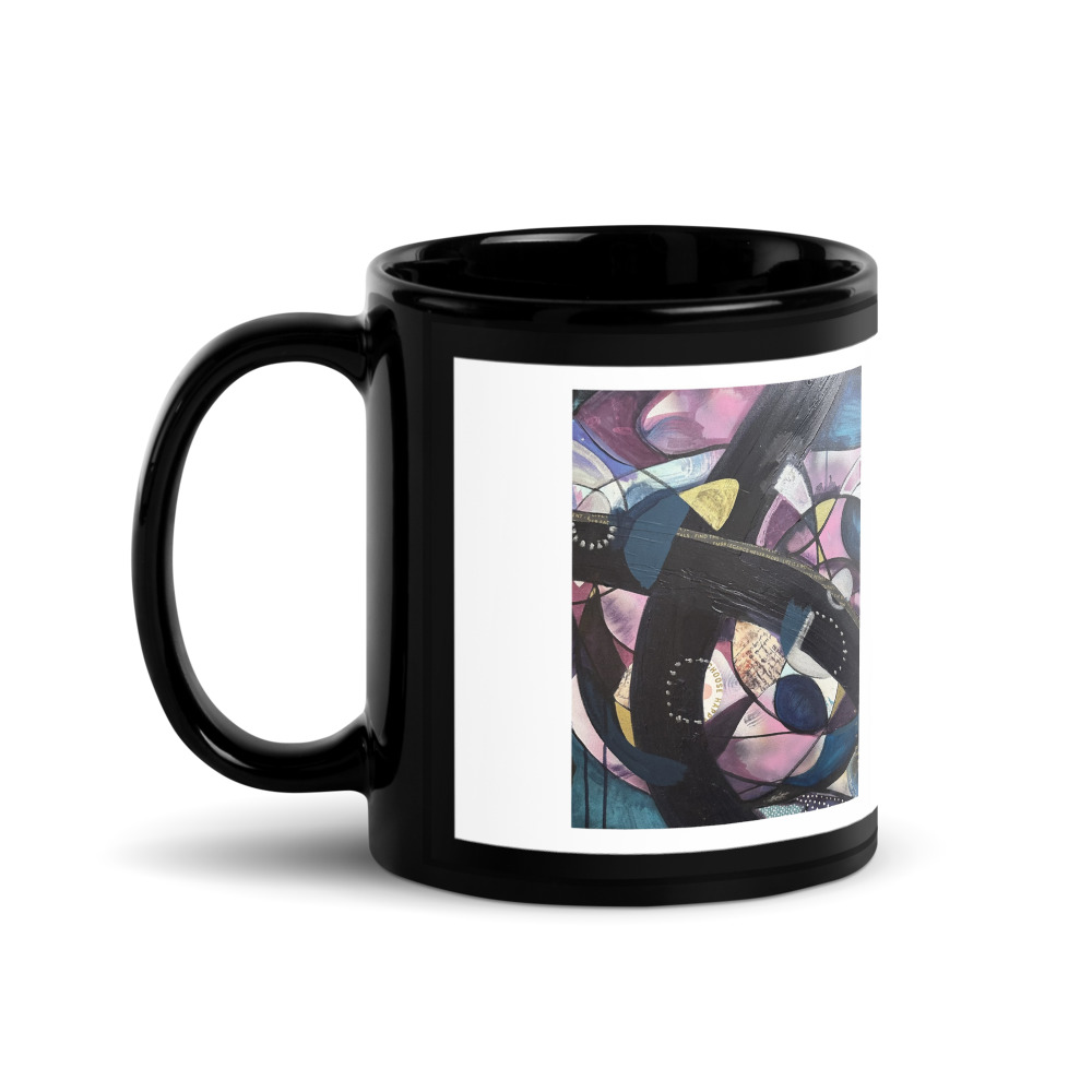 Choose Happy — Coffee Mug