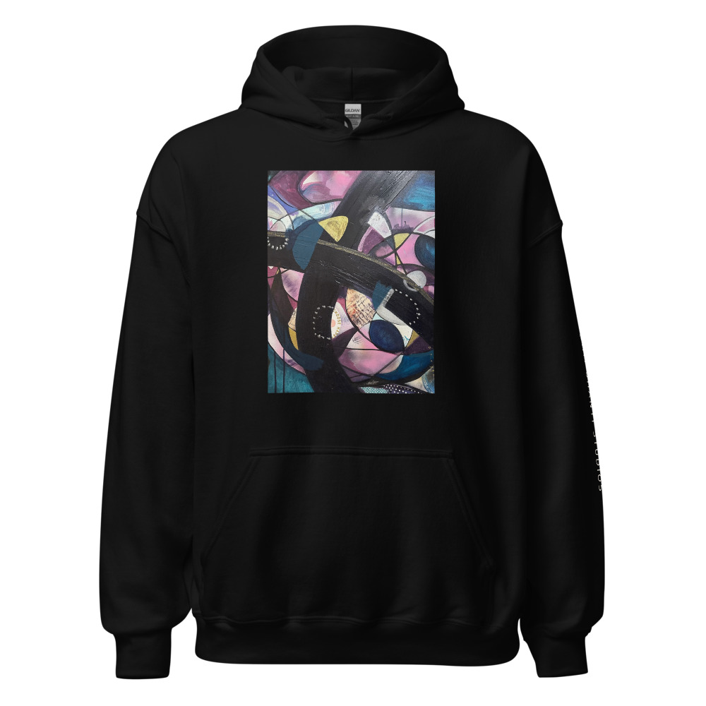 Choose Happy — Hoodie